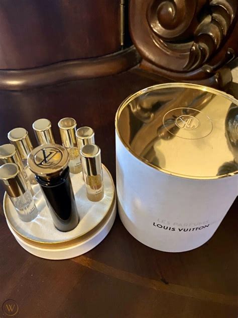 louis vuitton atomizer|lv perfume refill price.